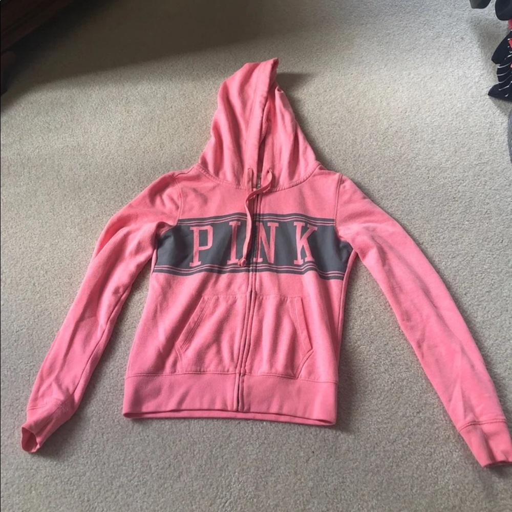 PINK jacket